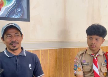 Buruh Harian di Pandeglang Terharu, Program Sekolah Gratis Banten Selamatkan Pendidikan Anak