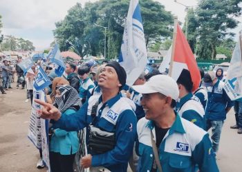 Hanya 54 Pengawas Awasi 102 Ribu Perusahaan di Banten, Disnaker Minta Dukungan Serikat Buruh