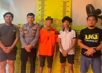 Enam Tahun, Siswi SMP di Cipocok Jaya Dirudapaksa Ayah Tiri