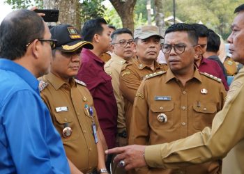 Camat Tigaraksa Apresiasi Bupati Tangerang atas Bantuan Air Bersih untuk Warga Terdampak Kemarau