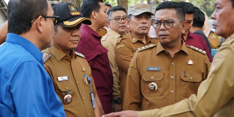Camat Tigaraksa Apresiasi Bupati Tangerang atas Bantuan Air Bersih untuk Warga Terdampak Kemarau