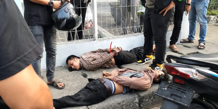 Tiga Pelaku Ganjal ATM di Pamulang Ditembak saat Kabur