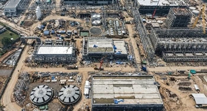 Progres Pabrik CA-EDC Chandra Asri Capai 72 Persen, Ditarget Beroperasi pada 2027