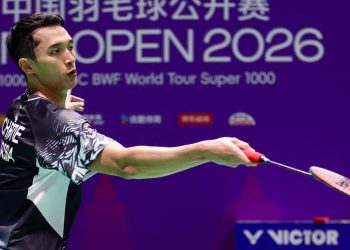 China Open 2026: Febi/Rachel Bikin Kejutan Tumbangkan Unggulan Kedua, Alwi Farhan Langsung Tersingkir