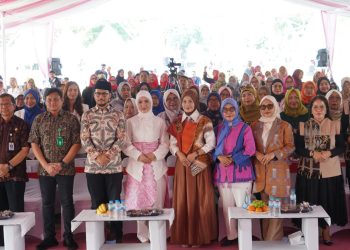 Gebyar Bakti Wanita Nusantara di Cilegon Dorong Pemberdayaan Perempuan dan UMKM Lokal