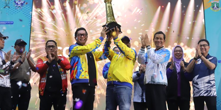 PEPARPEDA IX Banten 2026 Sukses Digelar, Kota Cilegon Tinggalkan Warisan Sportivitas dan Inklusivitas