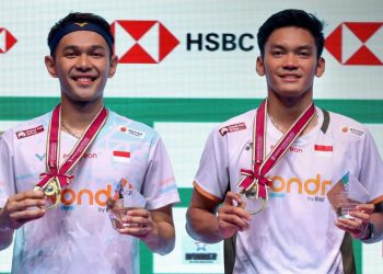 Incar Gelar di China Open 2026, Indonesia Turunkan 11 Wakil