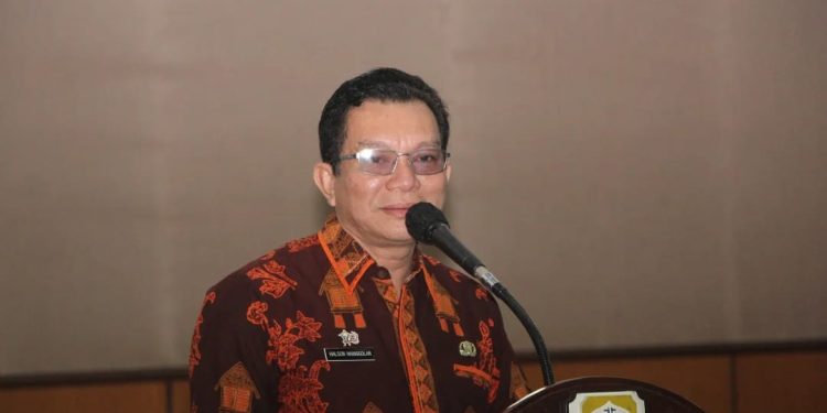 Pemkab Lebak Genjot Peningkatan PAD