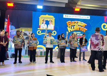 Kota Serang Raih Juara III Pentas Seni dan Budaya APEKSI 2026 di Medan