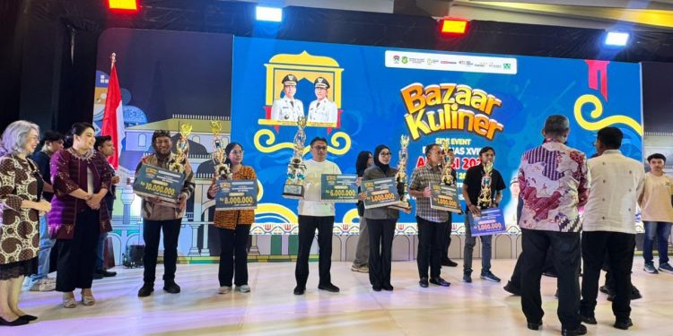 Kota Serang Raih Juara III Pentas Seni dan Budaya APEKSI 2026 di Medan