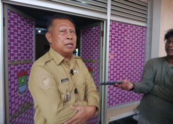 150 KK Terdampak Asap TPA Jatiwaringin di Desa Tanjakan Mekar Bakal Direlokasi150 KK Terdampak Asap TPA Jatiwaringin di Desa Tanjakan Mekar Bakal Direlokasi