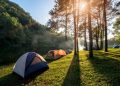 Gak Usah Jauh-jauh, Ini 6 Tempat Camping Eksotis di Kabupaten Serang dan Kota Serang