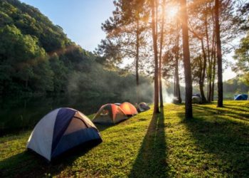 Gak Usah Jauh-jauh, Ini 6 Tempat Camping Eksotis di Kabupaten Serang dan Kota Serang