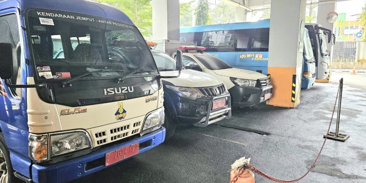 Sewa Kendaraan Dinas Tangsel Alihkan Beban Perawatan, Tak Lagi Ditanggung APBD
