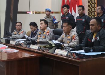 Polsek Kramatwatu Bongkar Kasus Curanmor di Serang dan Tangerang, Enam Motor Diamankan