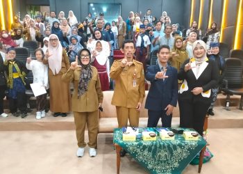 Anak-anak Banten Unjuk Talenta, Juara Lomba Bertutur Disiapkan ke Tingkat Nasional