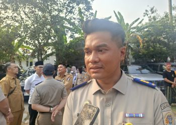 Kantor Pertanahan Kabupaten Serang Tunggu Kelengkapan Berkas Pemkab untuk Sertifikasi Aset