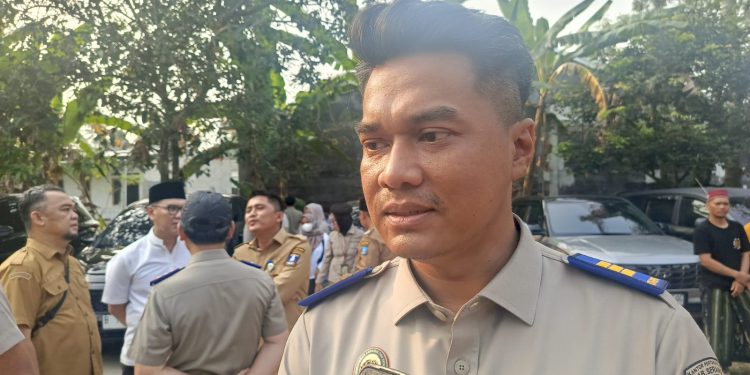 Kantor Pertanahan Kabupaten Serang Tunggu Kelengkapan Berkas Pemkab untuk Sertifikasi Aset