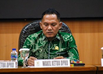 Masduki Soroti Kinerja OPD Penghasil, Target PAD Tak Boleh Diturunkan Sembarangan