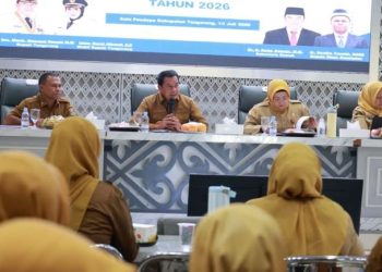 Bupati Maesyal Instruksikan Penguatan Program Prioritas Kesehatan Gratis