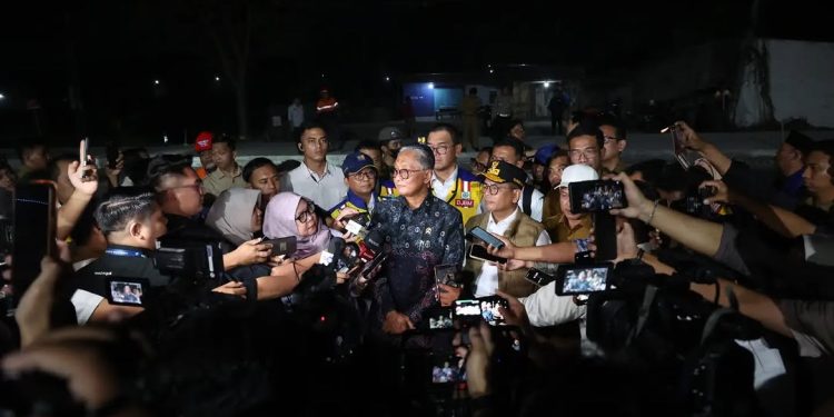 Pelebaran Jalan Bojonegara–Serdang Butuh Anggaran Rp250 Miliar