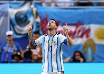 GOAT Makin Nyata! Lionel Messi Pecahkan Rekor Bersejarah di Piala Dunia