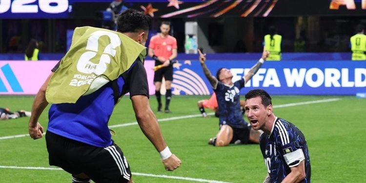 Hasil Piala Dunia 2026: Comeback Dramatis, Argentina Lolos ke Final Tantang Spanyol