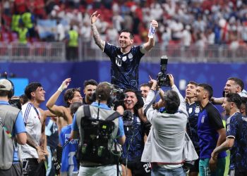 Lionel Messi Prediksi Final Piala Dunia 2026 Argentina Vs Spanyol Berjalan Ketat