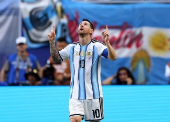 Salip Mbappe, Lionel Messi Puncaki Daftar Top Skor Piala Dunia 2026 dengan 7 Gol