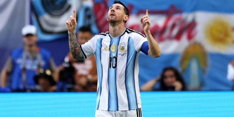 Salip Mbappe, Lionel Messi Puncaki Daftar Top Skor Piala Dunia 2026 dengan 7 Gol