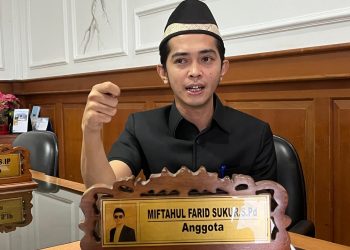 DPRD Desak Bupati Segera Isi Jabatan Sekwan Pandeglang