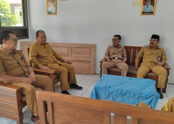 Tinjau SPMB 2026, Najib Hamas Dapat Laporan soal Daerah Blank Spot di Kramatwatu