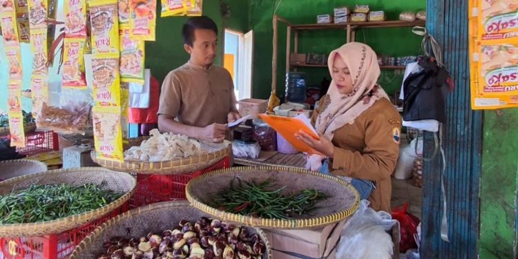 Disperindag Lebak: Harga Bahan Pokok di 13 Pasar Tradisional Masih Relatif Stabil