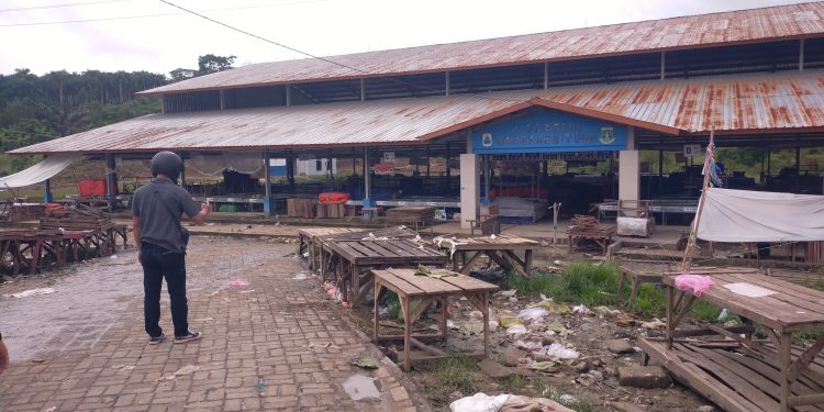 Pasar Semi Narimbang Akan Disulap Jadi Pasar Induk