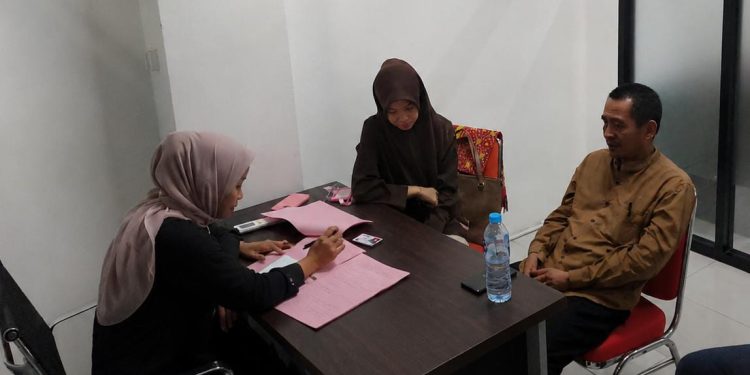 Dugaan Penyalahgunaan Dana CSR Rp1,3 Miliar PT WPLI, Kejari Serang Tahan Kades Parakan