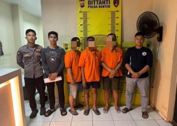 Kasus Dugaan Pemerasan PT Gandasari Energi, Polda Banten Tangguhkan Penahanan Ketua HNSI Kabupaten Serang