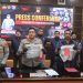 Maling Spesialis Congkel Jendela yang Beraksi di Baros Ditangkap, Polisi Kejar Seorang Penadah