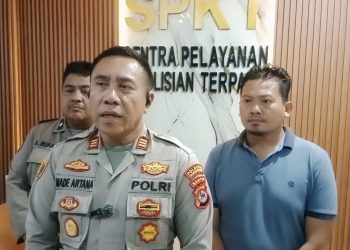 Dua Terduga Pengedar Obat Keras Ilegal Diamankan Polsek Tigaraksa