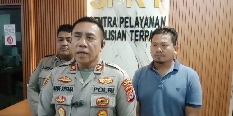 Dua Terduga Pengedar Obat Keras Ilegal Diamankan Polsek Tigaraksa