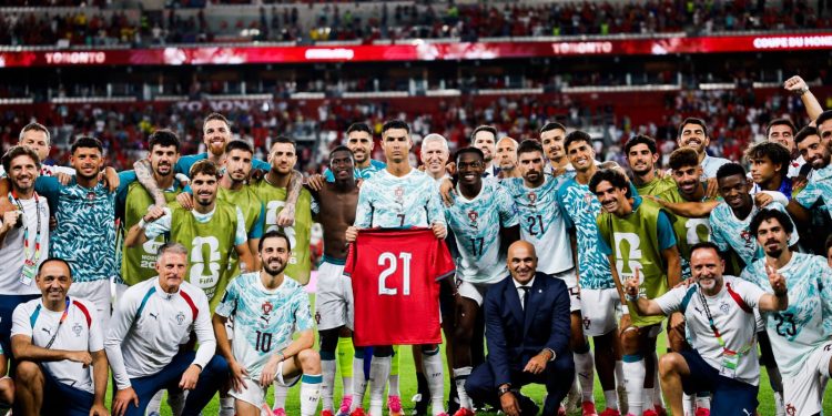 Hasil Piala Dunia 2026: Portugal Singkirkan Kroasia 2-1, Tantang Spanyol di Babak 16 Besar