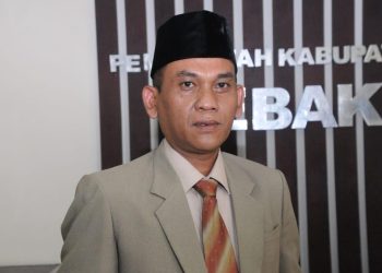 Ratusan Hektare Sawah di Lebak Alami Kekeringan