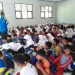 Pandeglang Rawan Bencana, Relawan KSB Edukasi Siswa SMPN 2 Pulosari tentang Mitigasi