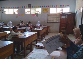 Ratusan SD di Lebak Belum Miliki Gedung Perpustakaan