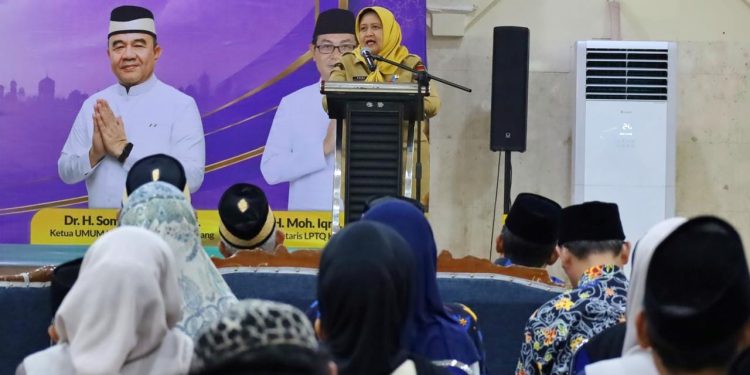 LPTQ Kabupaten Tangerang Gelar Seleksi Dasar Tilawah Gemilang