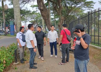 Polresta Tangerang Selidiki Dugaan Curanmor Bersenjata Api di Citra Raya