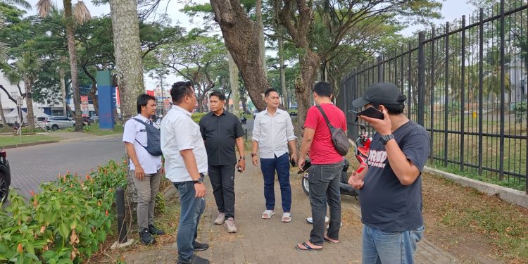 Polresta Tangerang Selidiki Dugaan Curanmor Bersenjata Api di Citra Raya