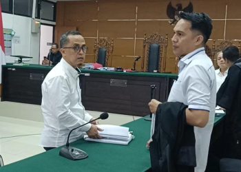 Dugaan Korupsi di PT Angkasa Pura Kargo Rp8,3 Miliar, Mantan Dirut PT APK Dituntut 2 Tahun Penjara