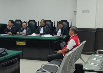 Direktur PT Mega Bara Mandiri Didakwa Rugikan Rekan Bisnis Rp1,27 Miliar, Kuasa Hukum Sebut Sengketa Perdata