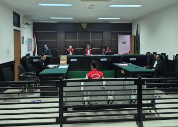 Kasus Penganiayaan Suami Mantan Istri, Terdakwa Dituntut 4,5 Tahun Penjara