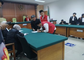 Demo Anarkis di Ciceri, 7 Mahasiswa Divonis Ringan